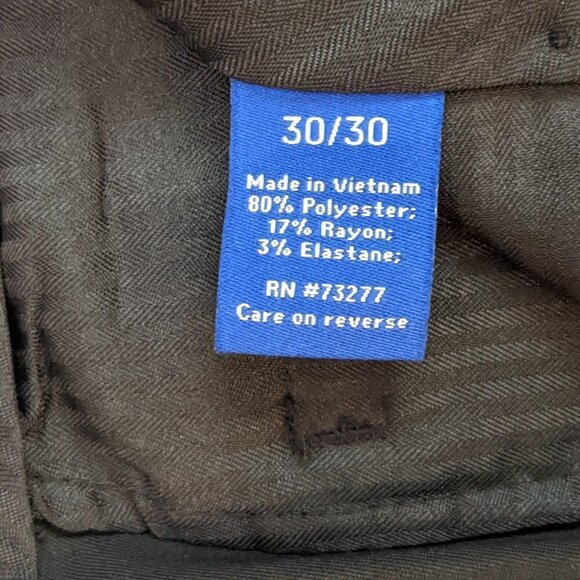 Apt. 9 Suit Pants - Picture 6 of 6